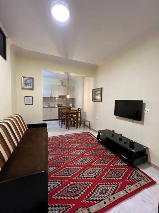 Villa Oleandro Tiranë Luaran gambar